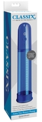 Синяя автоматическая вакуумная помпа Auto-Vac Power Pump - фото, цены