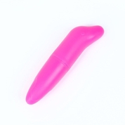 Розовый клиторальный вибростимулятор «Оки-Чпоки» - фото, цены