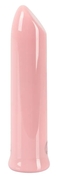 Розовая вибропуля Shaker Vibe - 10,2 см. - фото, цены