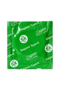 Презервативы Sagami Xtreme Type-E с точками - 3 шт. - фото, цены