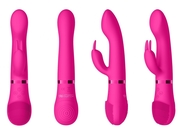 Розовый эротический набор Pleasure Kit №1 - фото, цены