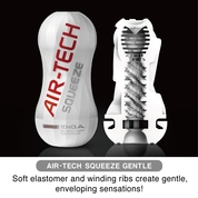 Мастурбатор Air-tech Squeeze Gentle - фото, цены