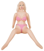 Надувная секс-кукла с большим бюстом Big Boob Bridges - фото, цены