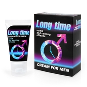 Пролонгирующий крем для мужчин Long Time - 25 гр. - фото, цены