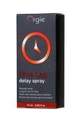 Спрей для продления эрекции Orgie Time lag - 25 мл. - фото, цены