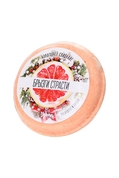 Бомбочка для ванны «Брызги страсти» с ароматом грейпфрута и пачули - 70 гр. - фото, цены