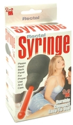 Анальный душ Rectal Syringe Small Anal Shower - фото, цены