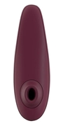 Бордовый бесконтактный стимулятор клитора Womanizer Classic 2 - фото, цены