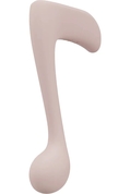 Розовый женский стимулятор Happy Note - фото, цены
