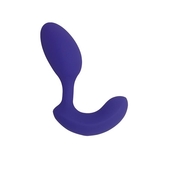 Фиолетовый вибратор Vibrating Dual Teaser - фото, цены
