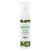 Разогревающее массажное масло с ароматом мохито Gourmet Mint Mojito - 50 мл. - фото, цены