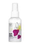 Двухфазный спрей для тела и волос с феромонами Bad Girl - 50 мл. - фото, цены
