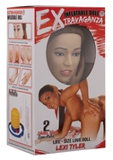 Реалистичная секс-кукла Extravaganza Lexi Tyler - фото, цены