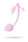 Розовый вагинальный шарик Aster - фото, цены