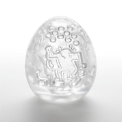 Мастурбатор-яйцо Keith Haring Egg Dance - фото, цены