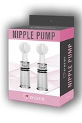Вакуумные помпы для стимуляции сосков Nipple Pump - фото, цены