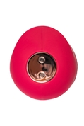 Красный вакуум-волновой стимулятор клитора Birdie - фото, цены