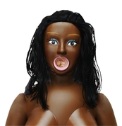 Темнокожая секс-кукла Tyra - фото, цены