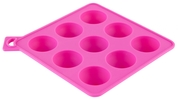 Формочка для льда розового цвета - фото, цены