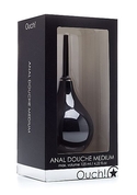 Черный анальный душ Anal Douche Medium - фото, цены