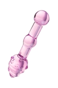 Розовая вагинальная втулка - 17 см. - фото, цены
