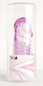 Фиолетовая насадка с коготком и шипами - 13 см. - фото, цены
