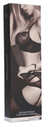Темно-серая шлепалка с петлей - 31,5 см. - фото, цены