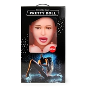 Секс-кукла с вибрацией Виктория - фото, цены