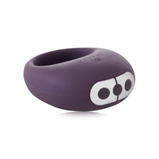 Фиолетовое эрекционное виброкольцо Mio Vibrating Ring - фото, цены
