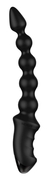 Черный гибкий вибростимулятор Nexus Bendz - 29,2 см. - фото, цены