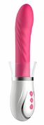 Розовый набор Twister 4 in 1 Rechargeable Couples Pump Kit - фото, цены
