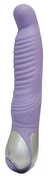 Сиреневый вибромассажер Samsara из серии Vibe Therapy - 17 см. - фото, цены