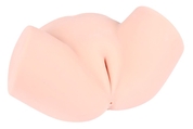 Мастурбатор-полуторс с вагиной и анусом Samanda - фото, цены