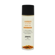Органическое массажное масло Amber Jojoba - 100 мл. - фото, цены