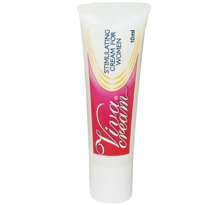 Стимулирующий крем для женщин Viva Cream - 10 мл. - фото, цены