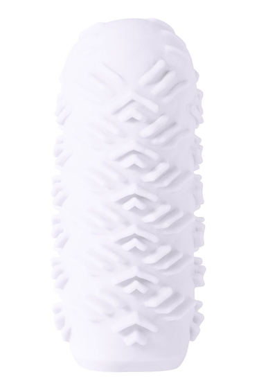 Белый мастурбатор Marshmallow Maxi Juicy - фото, цены