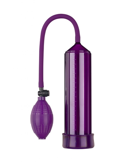 Фиолетовая вакуумная помпа Discovery Racer Purple - фото, цены
