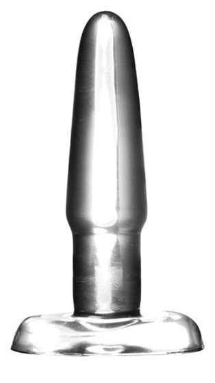 Прозрачная желейная втулка-конус Jelly Joy Flawless Clear - 15,2 см. - фото, цены