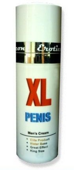 Крем для увеличения полового члена Penis Xl - 50 мл. - фото, цены
