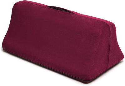 Ярко-розовая подушка для любви Tula Toy Mount - фото, цены