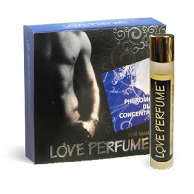 Концентрат феромонов для мужчин Desire Love Perfume - 10 мл. - фото, цены