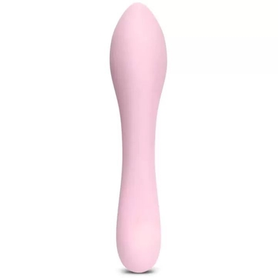 Нежно-розовый фаллоимитатор So Divine Descreet Dildo - 17,8 см. - фото, цены