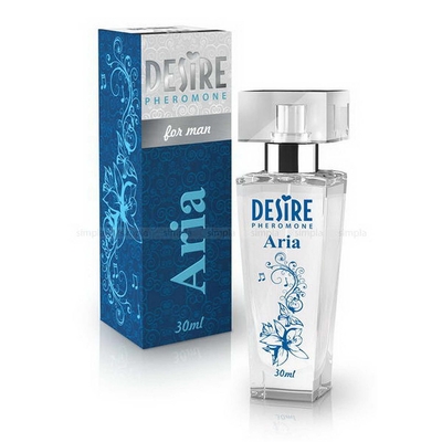 Мужские духи с феромонами Desire Aria - 30 мл. - фото, цены