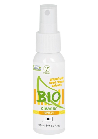 Очищающий спрей Bio Cleaner - 50 мл. - фото, цены