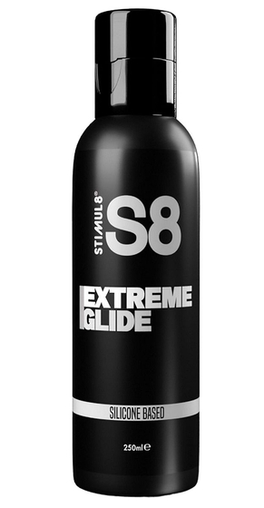 Лубрикант на силиконовой основе S8 Silicon Extreme Glide - 250 мл. - фото, цены