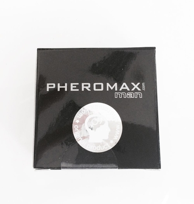 Концентрат феромонов для мужчин Pheromax man - 1 мл. - фото, цены