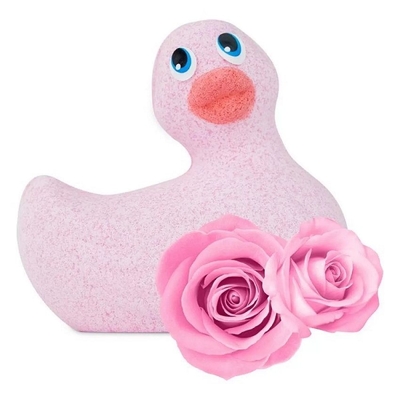 Бомба для ванны I Rub My Duckie Rose с ароматом розы - фото, цены