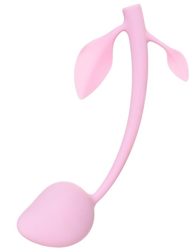 Розовый вагинальный шарик Berry - фото, цены