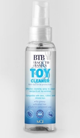 Спрей для интимной гигиены Btb Toy Cleaner - 75 мл. - фото, цены
