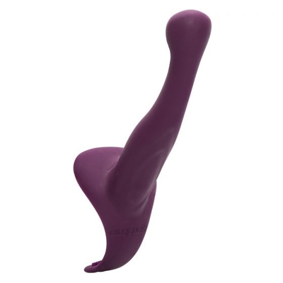 Фиолетовая насадка Me2 Probe для страпона Her Royal Harness - 16,5 см. - фото, цены